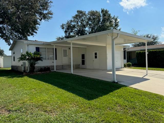 1540 Aberdeen Lane a Winter Haven, FL Mobile or Manufactured Home for Sale